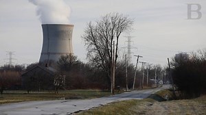 Oak Harbor residents discuss the fate of the Davis-Besse nuclear plant, and the next steps for the village. The first installment of a two-part story by Tom Henry, with video by Andy Morrison. bit.ly/2KCJ1k0 | The Blade
