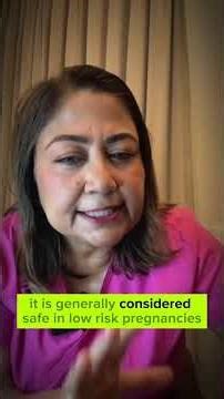 Doctor Explains The Sweep, Hack To Induce Labour #pregnant #pregnancy #sweep