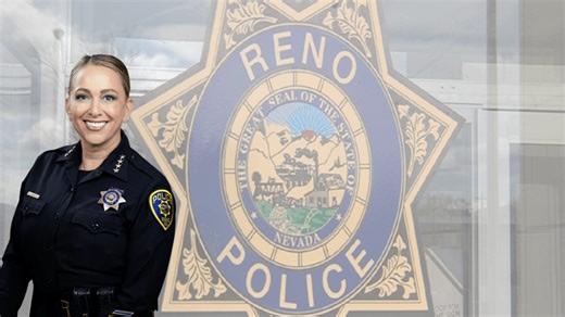 Reno police chief, 5 officers placed on leave pending misconduct investigation