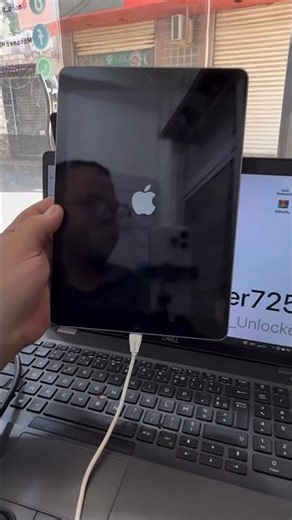 iPad iOS 17 Bypass iCloud WiFi No SN Change