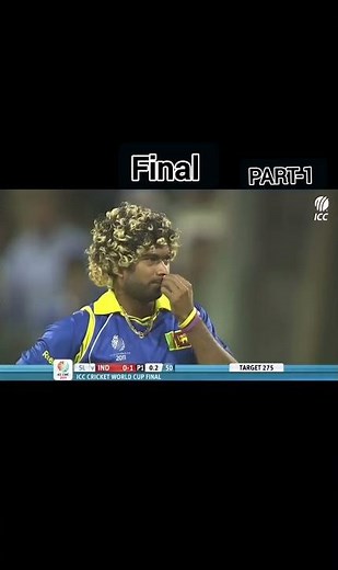 INDIA 🇮🇳 VS SRI LANKA 🇱🇰 2011 WORLD CUP FINAL MATCH HIGHLIGHTS #WINNER #CRICKET #WORLD #CHAMPION