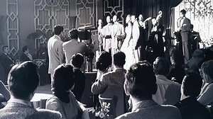 The Platters - The Great Pretender (1955) Released in November 1955, "The Great Pretender" by The Platters is a seminal track in American pop and doo-wop music. Penned by Buck Ram, the song reflects the facade people often present to hide their true feelings of heartbreak and loneliness. Highlighted by Tony Williams' poignant lead vocals and the group's rich harmonies, "The Great Pretender" resonated deeply with listeners, charting at number one on both the R&B and Billboard Hot 100 charts. The 