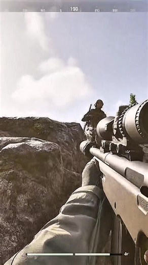 Satisfying shots #ArenaBreakoutPC #ArenaBreakoutInfinite #ABIS1 #KCDGS1 #escapefromtarkov #eft #arenabreakout