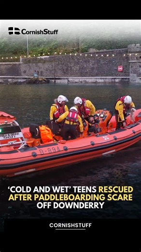 11 reactions | Two lifeboat launches in one evening for Looe RNLI on 31st May Saturday evening turned out to be a busy one for Looe RNLI volunteers, with two lifeboat callouts in just a few hours. Crews launched both of the charity’s inshore lifeboats on 31st May 2025, responding to separate incidents involving people in difficulty in the water. Read more on CornishStuff.com #cornishstuff #cornwall | CornishStuff | Facebook