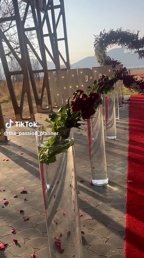 Proposals with The Passion Planner ❤️ #fyp #❤️ #proposal #heasked #shesaidyes💍