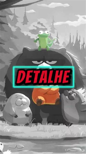 THE MOST SECRET DETAIL IN ODDLY STYLED 🤯 #animation #hype