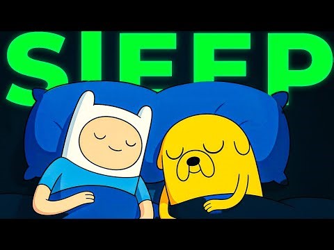 Fall Asleep To Secret Lore Of Adventure Time (2 Hours)