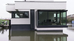 Floating homes: a future on water