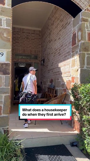 Housekeeper's Initial Steps: Brightening and Blasting Music!