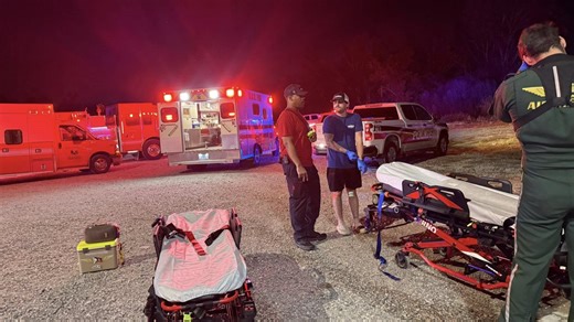 UPDATE: 2 injured in boating accident on Intracoastal Waterway