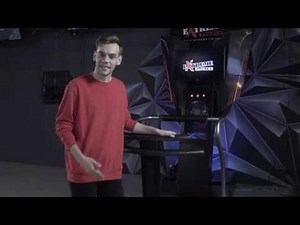 2020 VR Simulator Extreme-Machine. Real emotions without risk for life