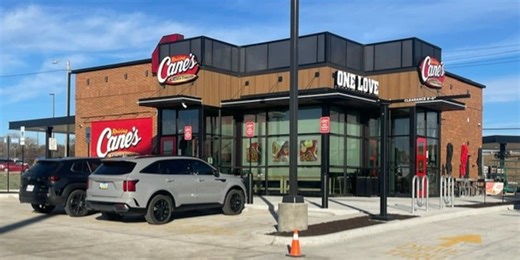 At long last, Raising Cane’s is about to open in Topeka