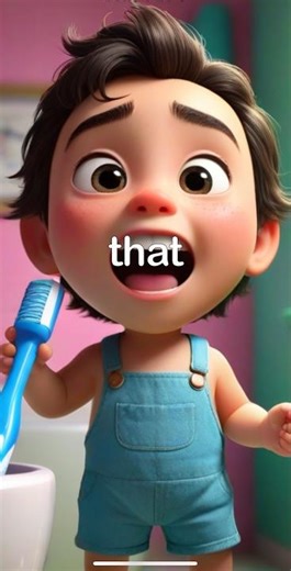 Brush Teeth with Bunny 🐰 | Good Habits for Kids | Fun Cartoon for Children