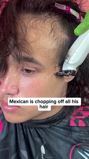 Part 2 Latino boy caught spying #barber #latino #cutbysegura #dmv #haircut #hairstyle #barbershop