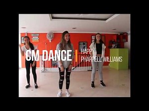 Happy Pharrell Williams - CM Dance