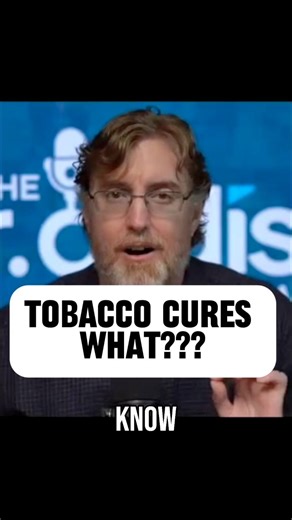 Ever questioned what you’ve been told about nicotine? 🤔 Dr. Bryan Ardis breaks down the science linking this controversial compound to cognitive function, attention, memory, and mental clarity. Recent NIH and Johns Hopkins studies reveal fascinating connections between nicotine and brain function that challenge conventional narratives. Peer-reviewed research, not conspiracy theories. The BIG difference? Understanding the science vs. promoting smoking. This goes deeper. This snippet barely scrat