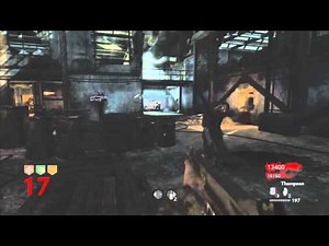 Call Of Duty Zombies w/ Syndicate & Robbo [Part 3]