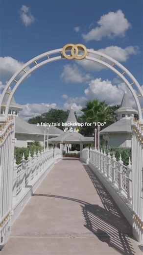 Dreamy Weddings at Disney's Wedding Pavilion