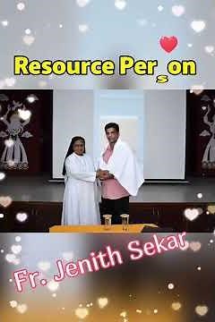 Day 1 of Induction Program 2025-26 - Stella Matutina College of Education