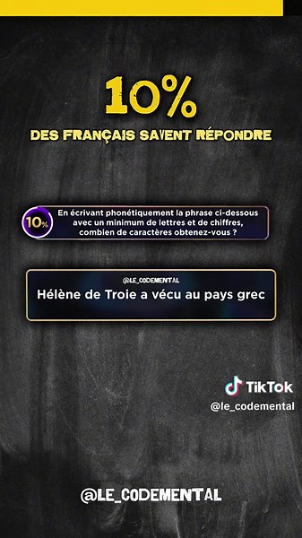 Sauras-tu répondre à cette énigme ? 🧠 #logique #enigme #100logique