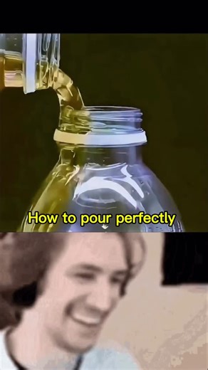 Beyond the stars on Instagram: "Ever wondered why liquid spills when you pour it… but suddenly flows perfectly with a simple spoon? In this video, water or milk initially splashes and spills while being poured from one bottle to another. But once a spoon is placed inside the receiving bottle and the liquid is guided along it, the flow becomes smooth, controlled, and spill-free. This simple trick works because the spoon directs the liquid, reducing turbulence and preventing air from breaking the 