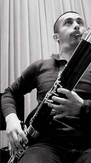 Bassoon Solo from the Violin concerto by Britten