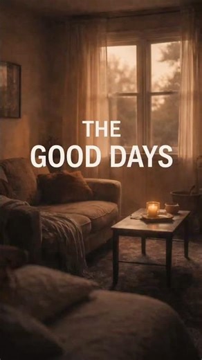 You Don’t Know You’re in the Good Days Until They’re Gone