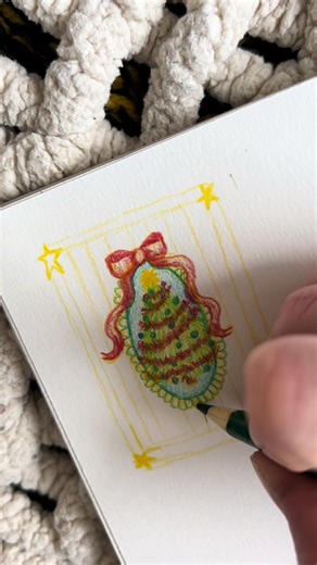 A little sketchbook rewind ✍️✨ These are some of the sketches I made throughout the past month — messy, cozy, half-formed ideas and quiet moments on paper. I love seeing how themes start to repeat before a final piece ever exists. If you love sketchbook pages, illustration process, and behind-the-scenes art, this one’s for you 🤍 #sketchbook #illustrationprocess #artistreels #sketches #illustratorlife