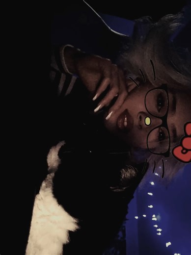 I miss the days when everyone would use snapchat filters 😔🥀 #kittycatsoftiktok #havanflores #fashiontiktok #fypシ