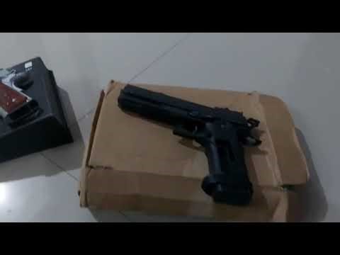 UNIT MAINAN SPRING KOLEKSI FULL METAL+CONVERT DAN UPGRADE 6MM( MAU DI LEPAS sila WA di bio)