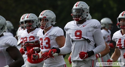 Ohio State Defensive Line “Taking It More Personal Now” After Disappointing Performance in 2021