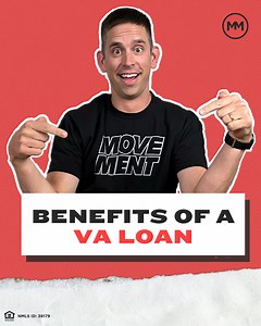 VA loans come PACKED with benefits for qualified borrowers, BUT not...