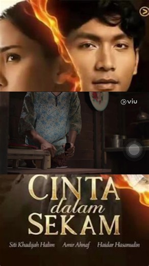 Cinta Dalam Sekam episod 6 Viu Malaysia