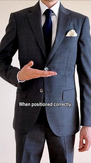 3 Rules of Perfect Suit Fit: All You Need to Know