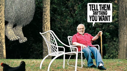Tell Them Anything You Want: A Portrait of Maurice Sendak (2009)