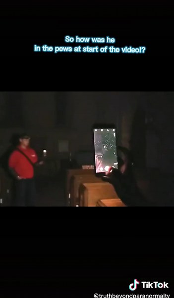 What did we capture here!? It's up to you the viewer's to decide. Has Marc really astral projected or is this simply a doppelganger or shape shifter? #realghost #realghostcaughtoncamera #ghostcaughtoncamera #ghosts #ghost #paranormale #paranormal #paranormaltiktok #paranormalactivity #paranormalinvestigator #paranormalvideos #paranormalinvestigators #paraunity #paranormaluk #scotlandparanormal #ghoststories #spirituality #spiritual #spiritualtiktok #creepytok #creepyvideos #creepystories #shapes