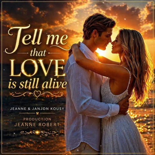 Tell me that love is still alive #balladecountry #jeannerobert #countryballad #countrymusic