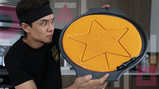 Can I survive the 2.5 kg dalgona challenge?