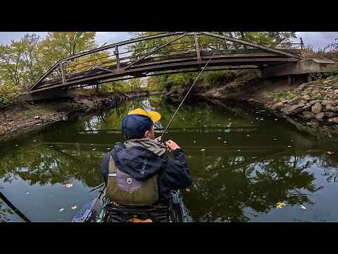 Was This Forgotten River Even Worth Fishing?