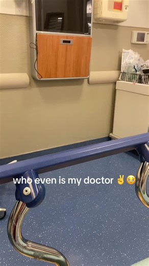 Who Even Is My Doctor? A Humorous Take