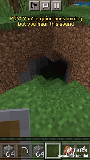 Terrifying Minecraft Cave Sounds Compilation