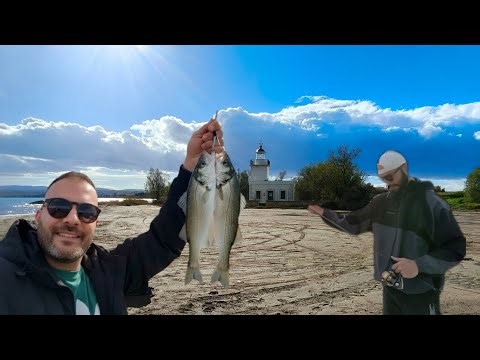 Βρήκαμε τα ΛΑΒΡΑΚΙΑ 😱 | Spinning. 🎣