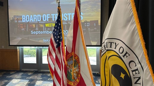 UCF’s student union could get a $4 million facelift