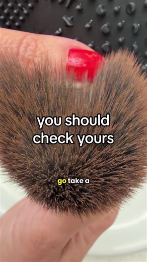 Your makeup tools touch the most delicate part of your face, your eyes lips, and cheeks• use a cleansing serum with skin friendly ingredients and break the transfer cycle between your bathroom counter, makeup bag and face by cleaning weekly. Tap our bio to shop 🫧🤍 #makeup #skincare #beautytips #skin #mua