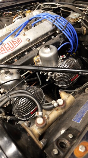 93K views · 1.3K reactions | Recent mechanical work on a Jaguar XJ6 that came in with a fault - 1 fuel tank cleaned the other replaced - Carbs stripped and cleaned - Fuel filters changed and fuel lines blew through - Reassembled before heading back to customer #irvsrestos #classiccar #classiccars | IRVS VW Restorations | Facebook