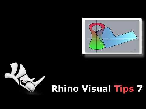 Gradient Hatch, new component in Rhino 7