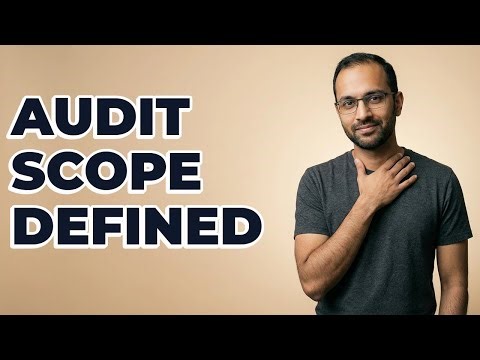 What Should Be In Scope For Cloud Security Audits?