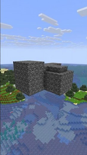 LA PRISIÓN DE HABITACIONES EN MINECRAFT! 😱⛏️ #shorts