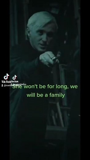 Draco Malfoy gets you pregnant part one 👶