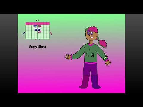 Numberblocks humans series 6b